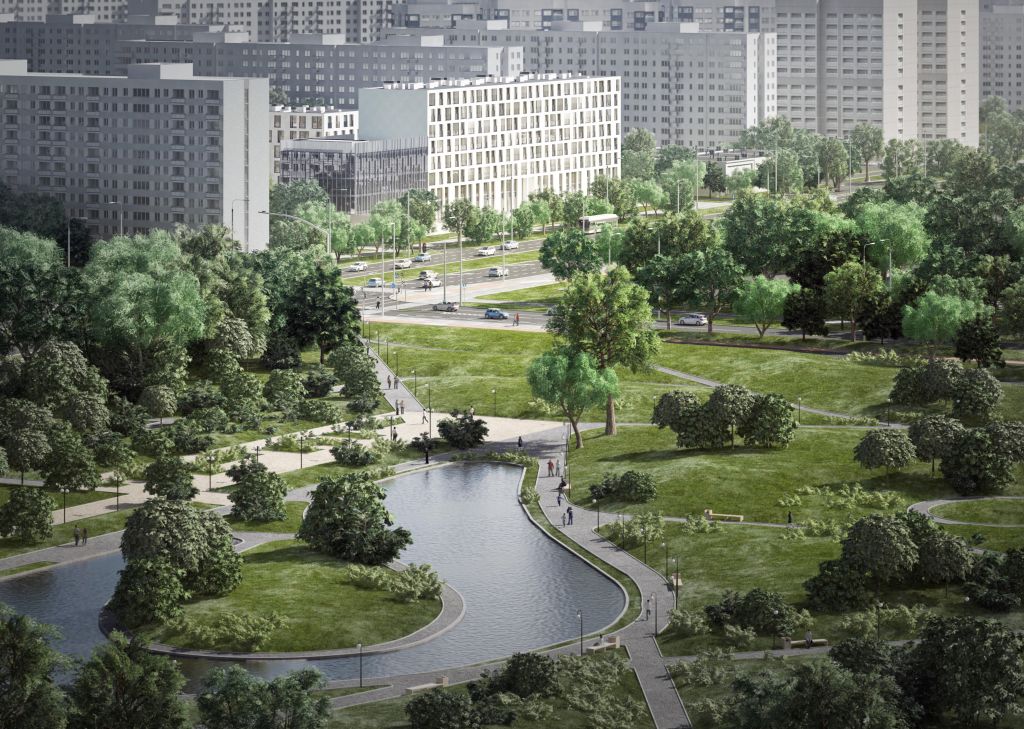 Unidevelopment ukończył budowę Osiedla Gama 